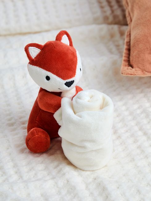 Stuffed toy fox store
