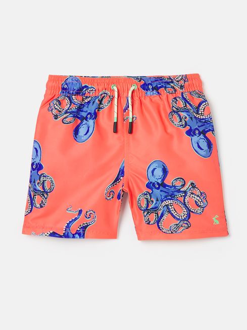 Joules Ocean Blue Swim Shorts