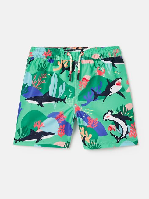 Joules mens shop swim shorts
