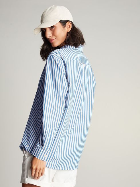 Amilla dropped shoulder shirt sales