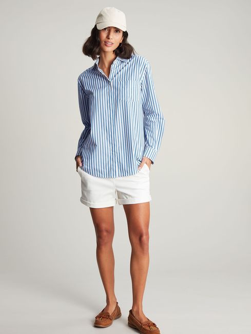 Joules best sale amilla shirt