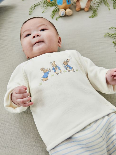 Peter rabbit baby shop clothes gap