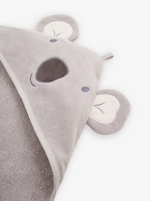 Koala shop hooded towel
