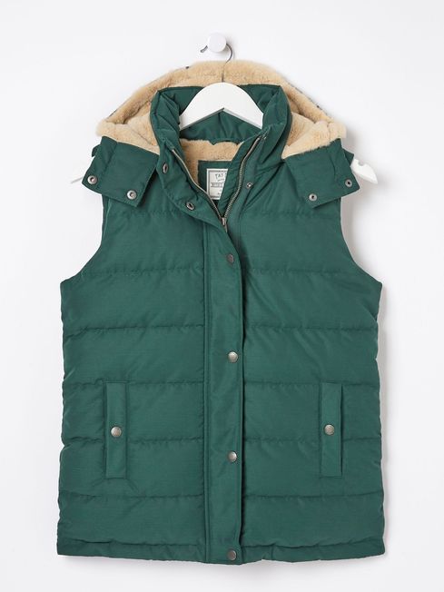 Green Gilet