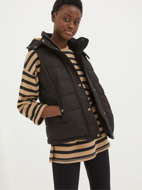 Black Gilet