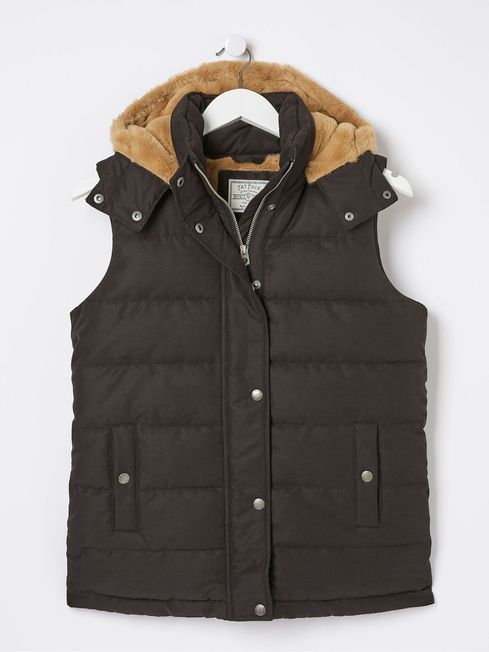 Fatface womens gilet deals
