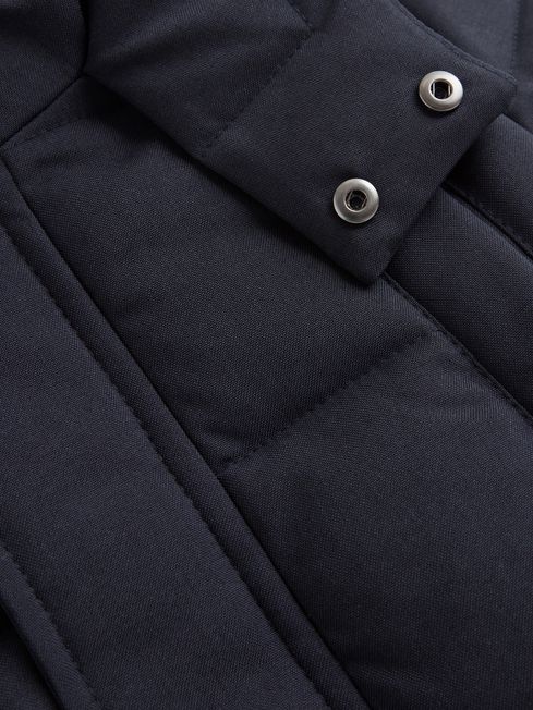 Reiss isaac bag sales