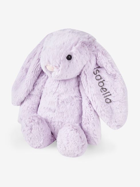Jellycat lilac bunny sales