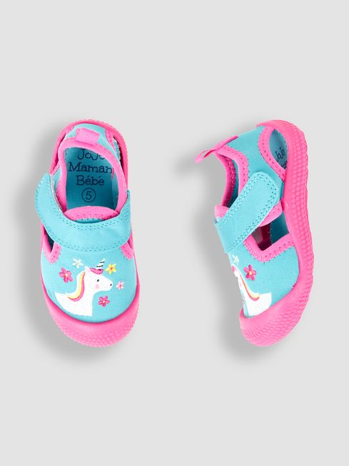 Jojo maman bebe beach sandals top