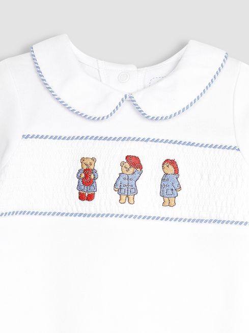 Paddington sleepsuit top