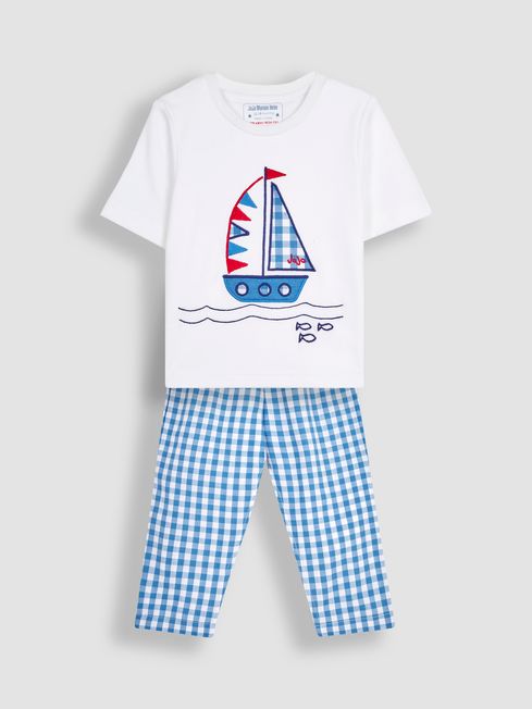Boat pajamas 2025