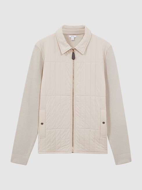 Reiss heck sale jacket