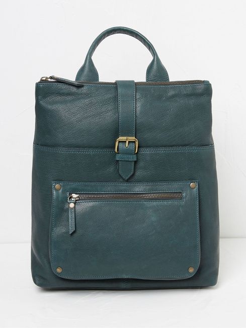 Green The Ava Backpack FatFace