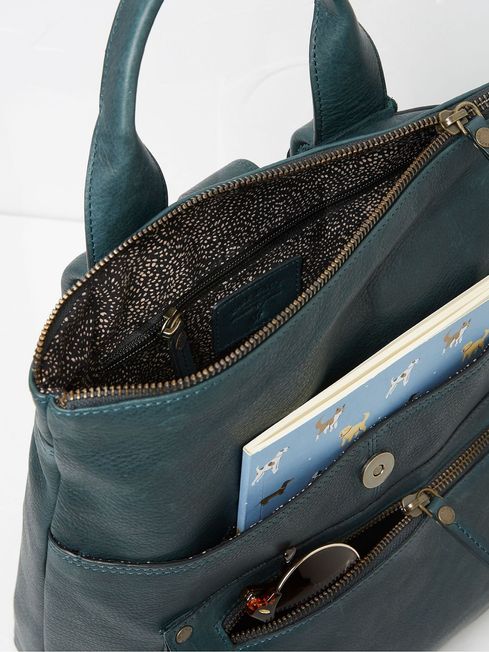 Green The Ava Backpack FatFace