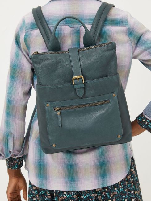 Green The Ava Backpack FatFace