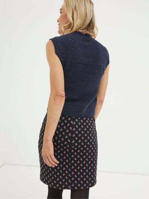 Jenni jersey skirt store