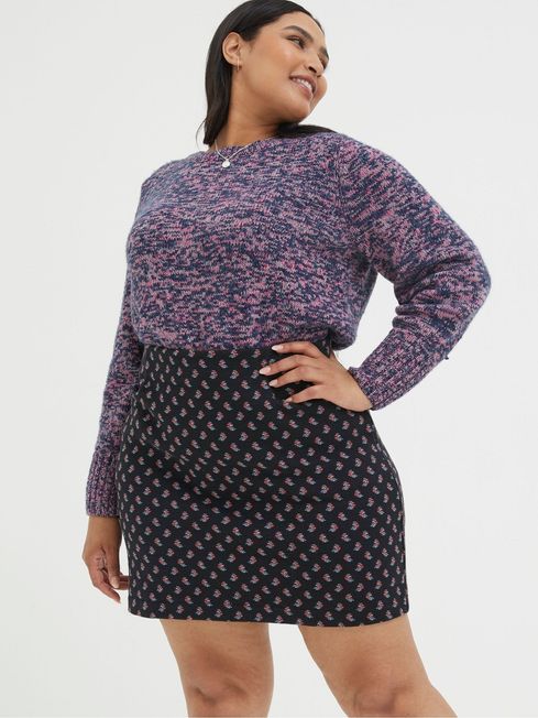 Jenni jersey skirt discount