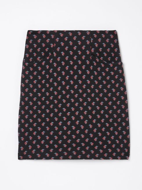Jenni jersey skirt discount