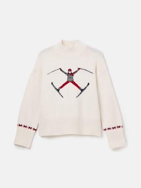 Joules mariah a line jumper new arrivals