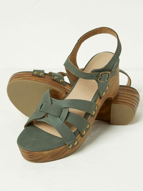 Mid heel clogs clearance