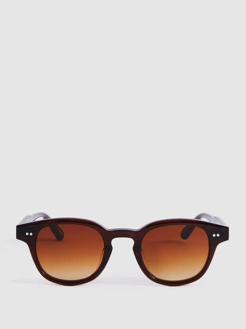 Chimi Round Sunglasses