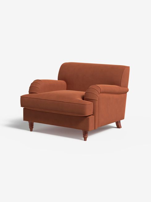 Orson armchair made 2025