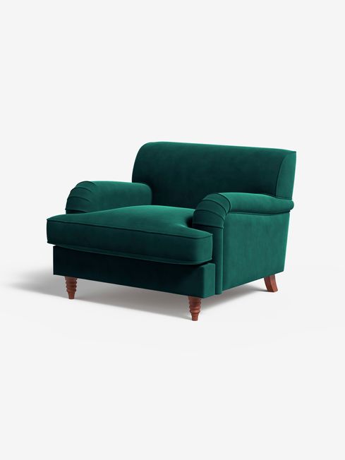 Orson armchair made 2025