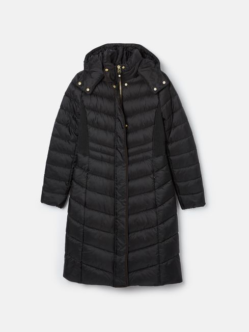 Yarmouth long padded coat cheap