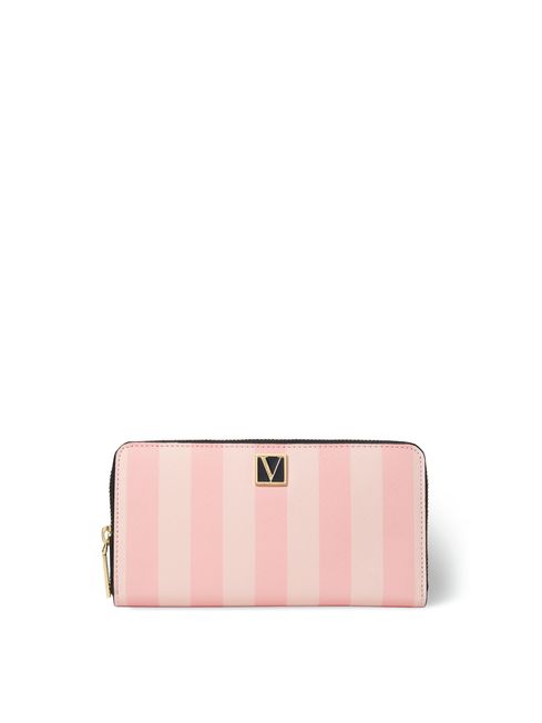 Stripe purse sales