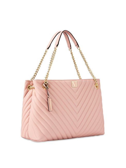 Orchid Blush Pink Tote Bag