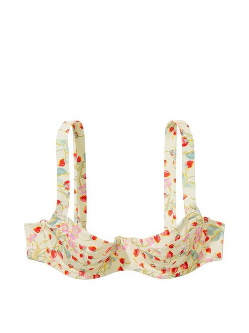 Strawberry Yellow Essential Wicked Swim Top | Victoria's Secret