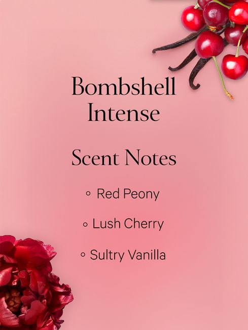 Victoria secret red perfume sale