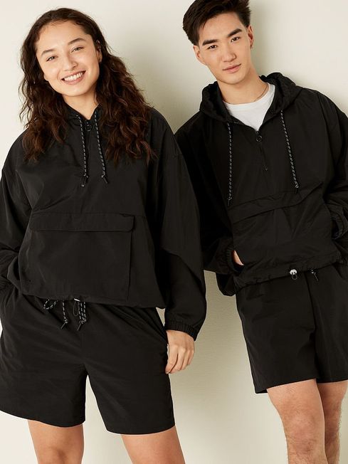 Victoria secret anorak jacket cheap