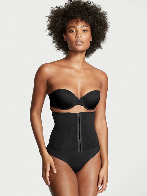 Black Waist Slimming Corset Victoria s Secret