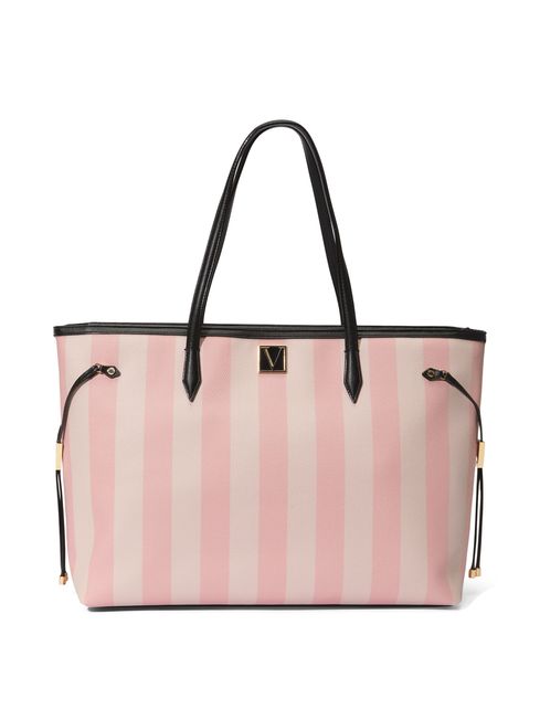 Big striped bag sales