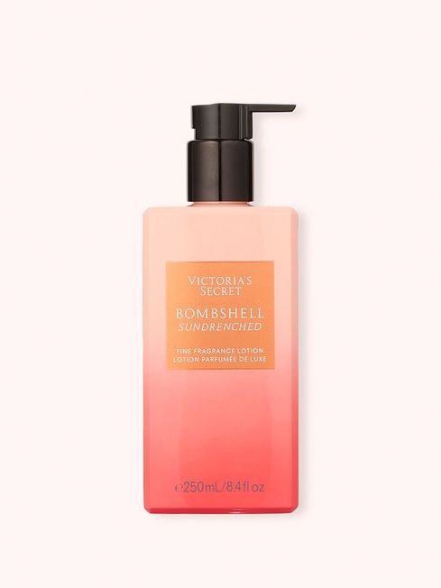 Victoria's Secret Bombshell Sundrenched Body Lotion