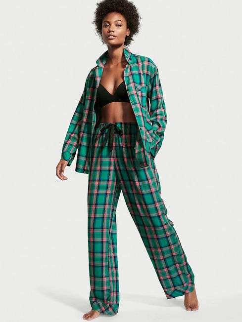 Victoria secret tartan pyjamas 2025