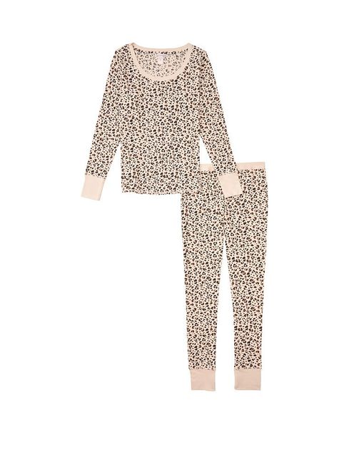 Victoria secret thermal pajamas on sale