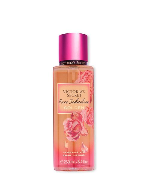 Pure Seduction Golden Body Mist Victoria s Secret
