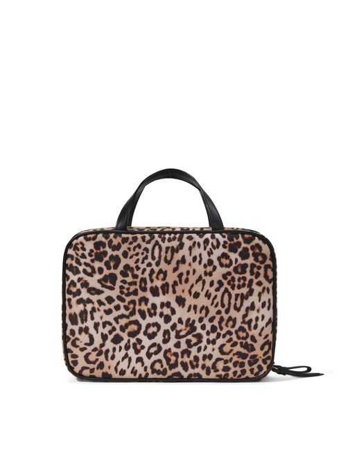 Victoria secret leopard bag on sale
