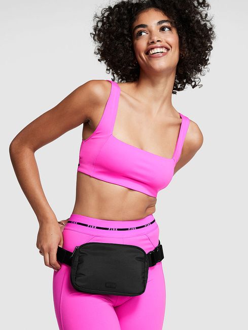 Buy Pure Black Belt Bag from the Victoria s Secret UK online shop