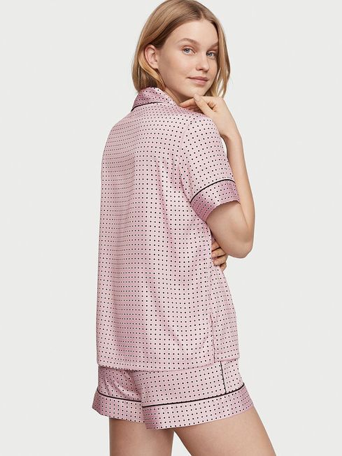Pyjama victoria secret rose short new arrivals