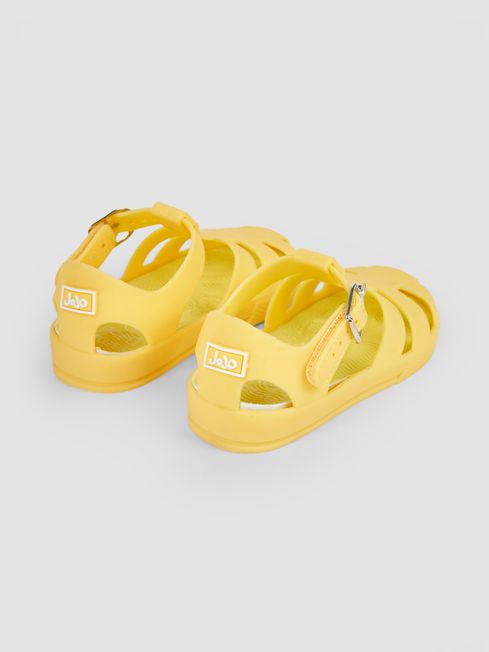 Jojo maman top bebe beach sandals