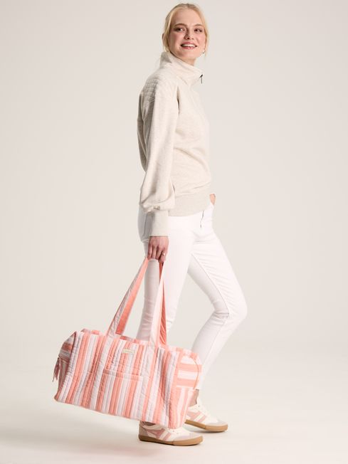 Weekend bag store joules