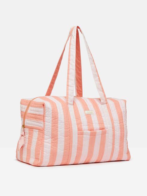 Joules weekend hotsell bag pink