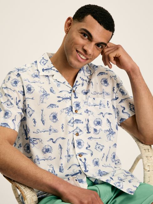 Joules short sleeve shirt deals