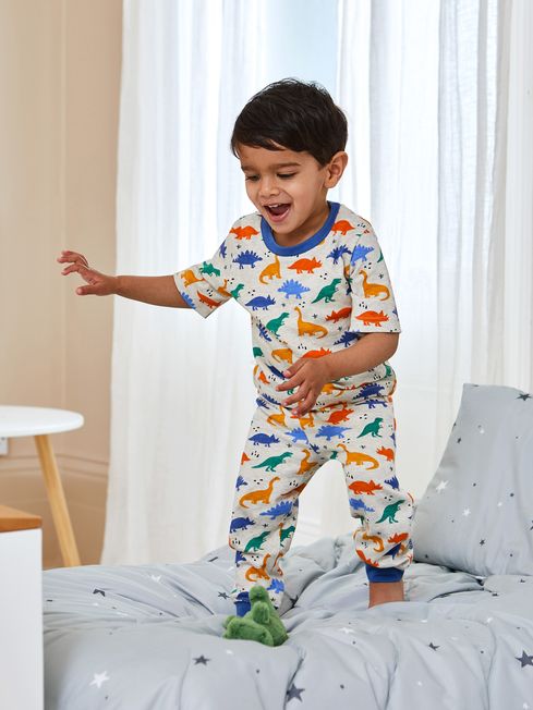 Jersey pyjamas top
