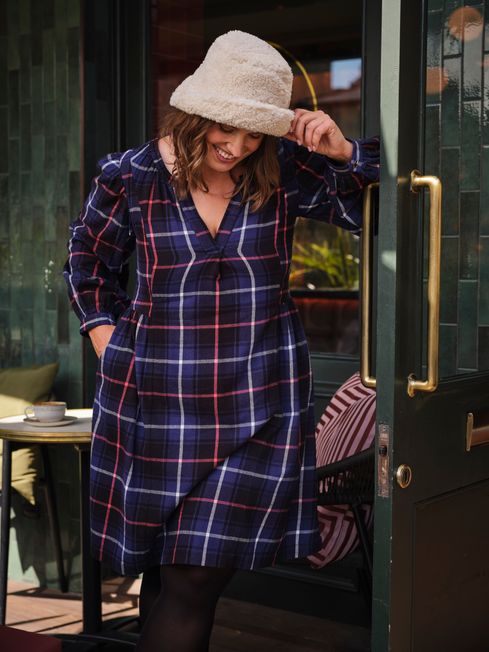 Fat face serena dress store