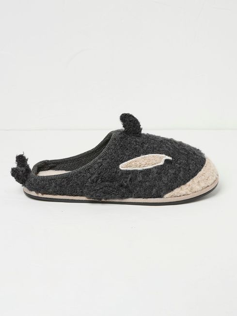 Fat face slippers shop