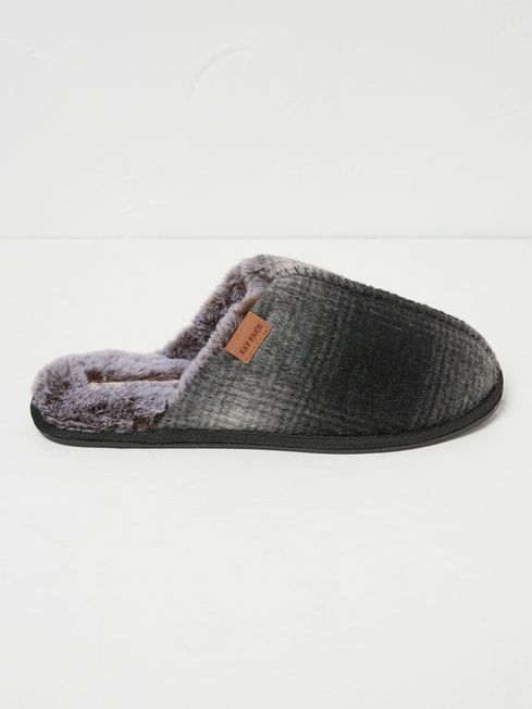 Fat face slippers shop